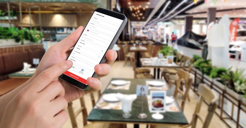 Restaurant Reservation System: How It Helps Restaurants Maximise Profits?