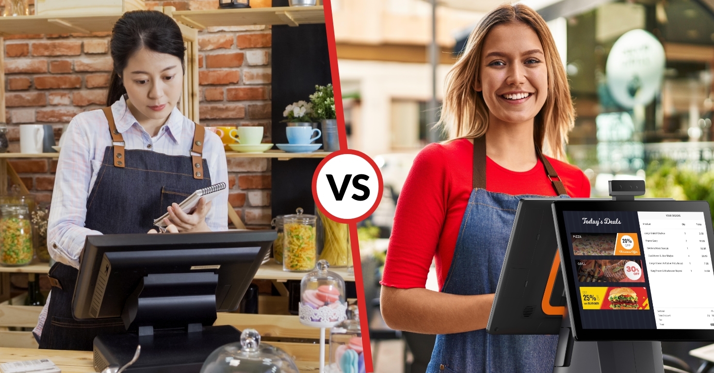 Foodhub EPOS Vs Traditional POS: What’s Best for Restaurants?