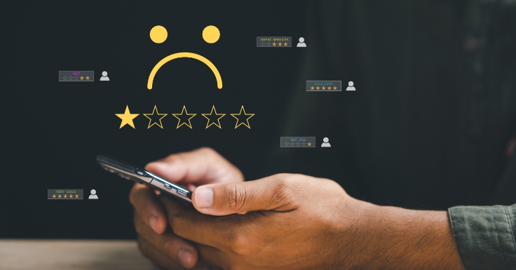 Responding to Negative Feedback: a Guide for Restaurant Owners