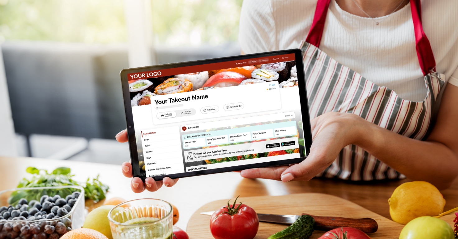How Direct Online Ordering System Drives More Restaurant Orders