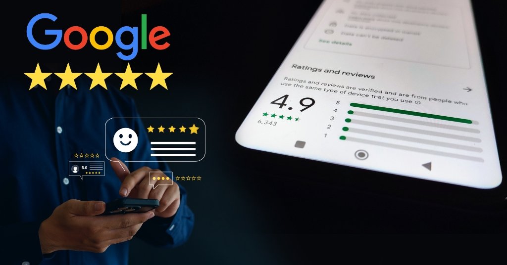 Top 5 Ways Positive Google Reviews Drive Success for Restaurants