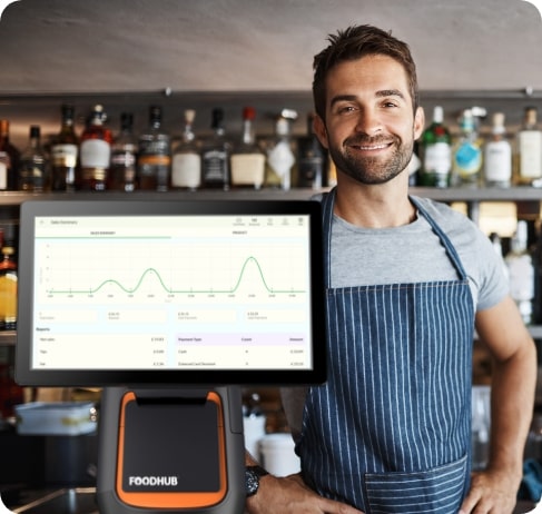 POS system for bar and restaurant: boost speed and accuracy