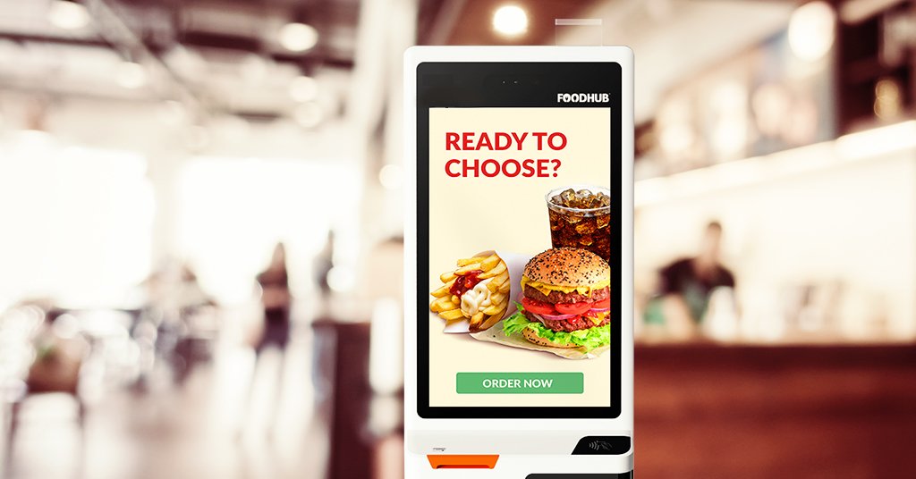 Boost Your Revenue and Customer Satisfaction with Self-Service Kiosks