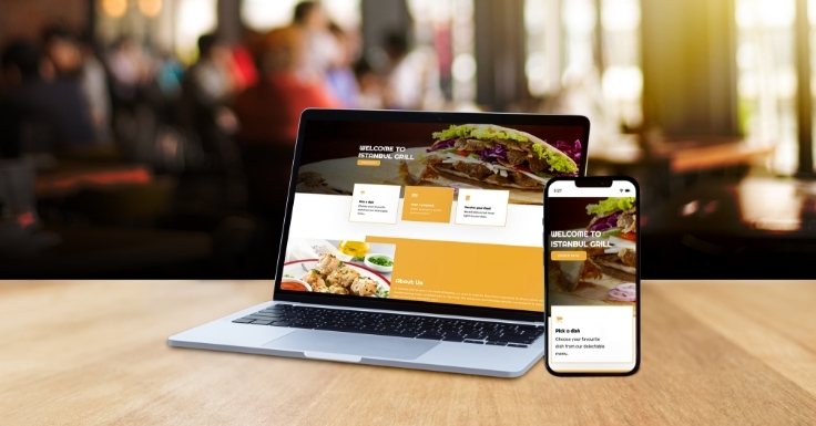 Online Food Ordering System for Restaurants: Why It’s Essential