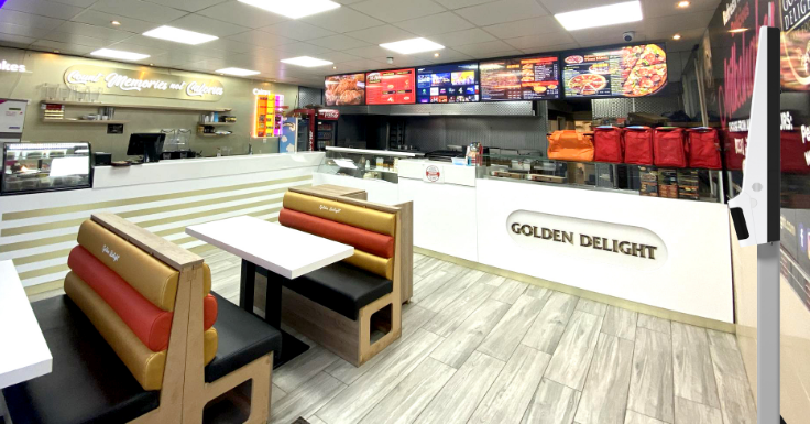 How Golden Delight Keeps Things Fresh, Fast, and Fuss-Free with Foodhub