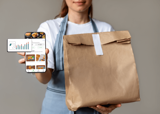 Advanced business insights and reports