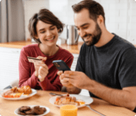 Dedicated support from Foodhub experts