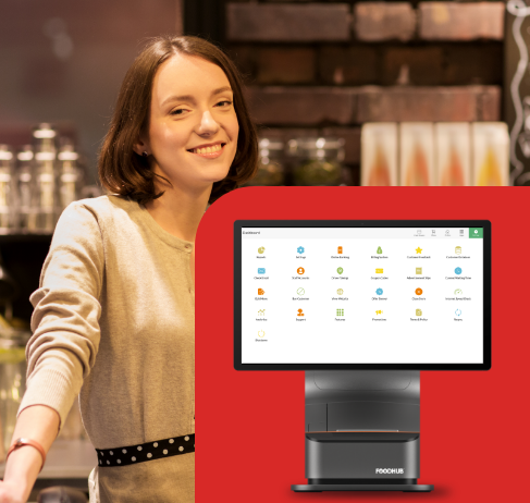 Restaurant EPOS system to streamline every part of your operation