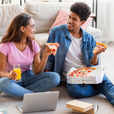 Turn occasional visitors into loyal customers