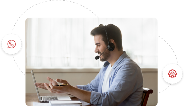 24/7 Foodhub customer support—here for you, always!