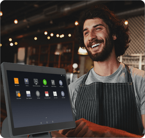 POS designed for cafes: smooth operations, happy customers