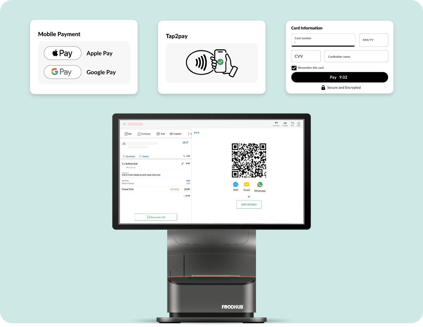 Payments