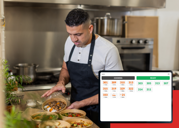 Streamlining kitchen operations to cut waste