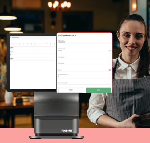Effortless management & seamless transactions