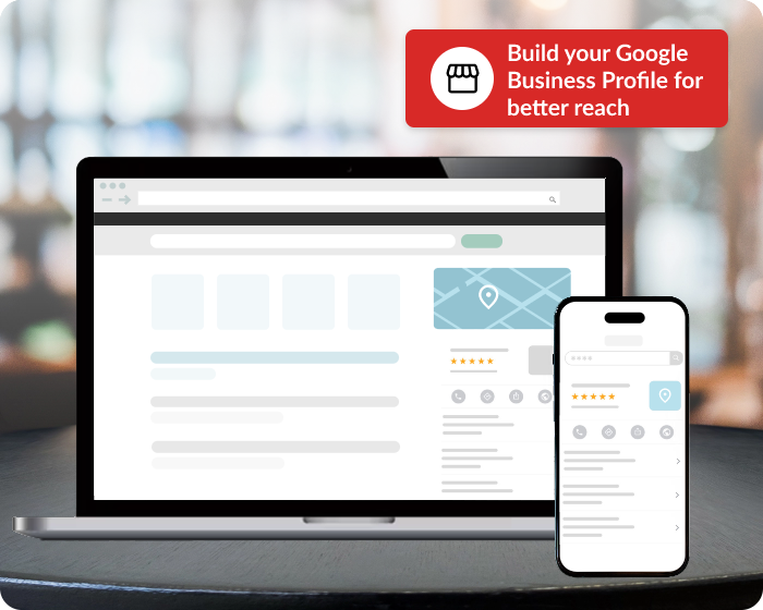 Google Business Profile management
