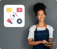 Seamless third-party integrations