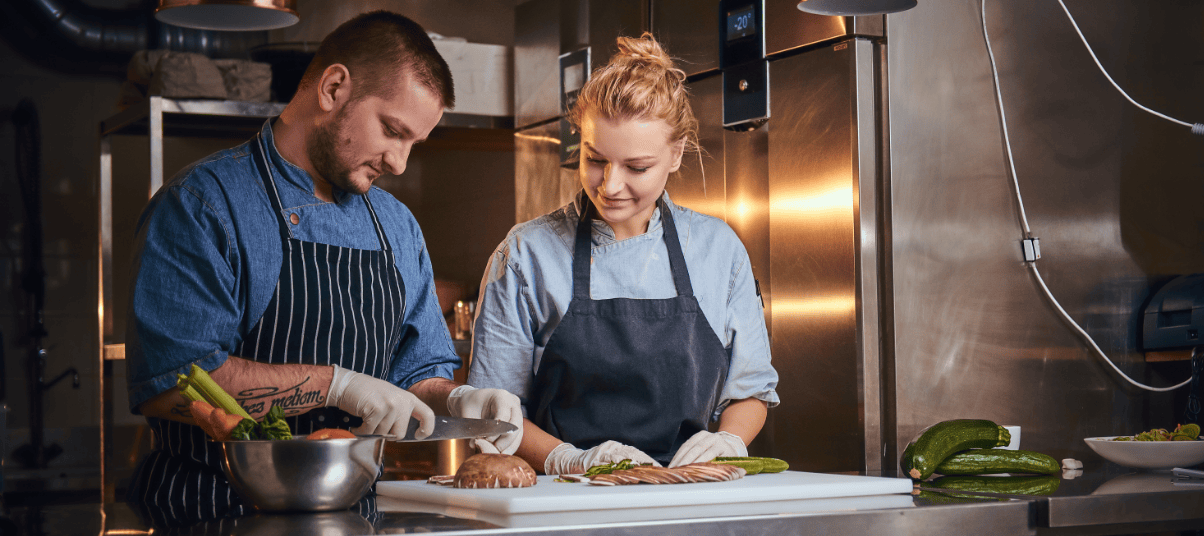 Dark Kitchen Business Model: a Game-Changer in the Food Industry