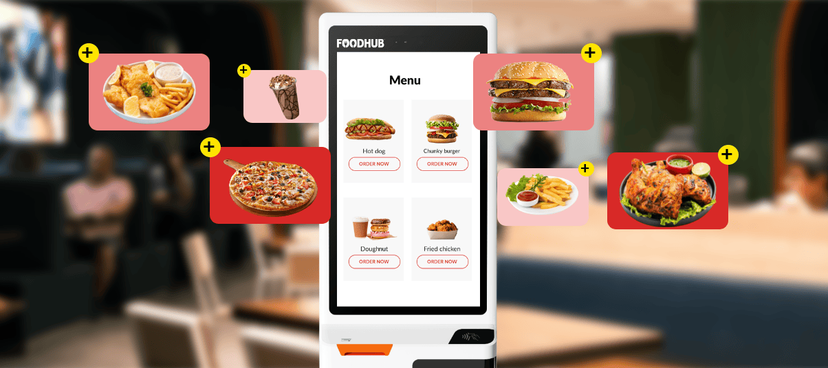 5 Ways Self-Service Kiosks Can Transform Your Restaurant in 2025