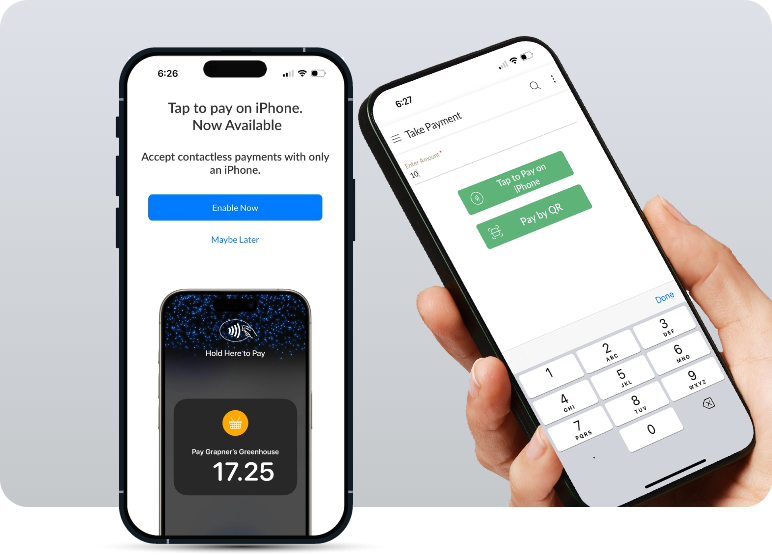 Tap2Payiphone