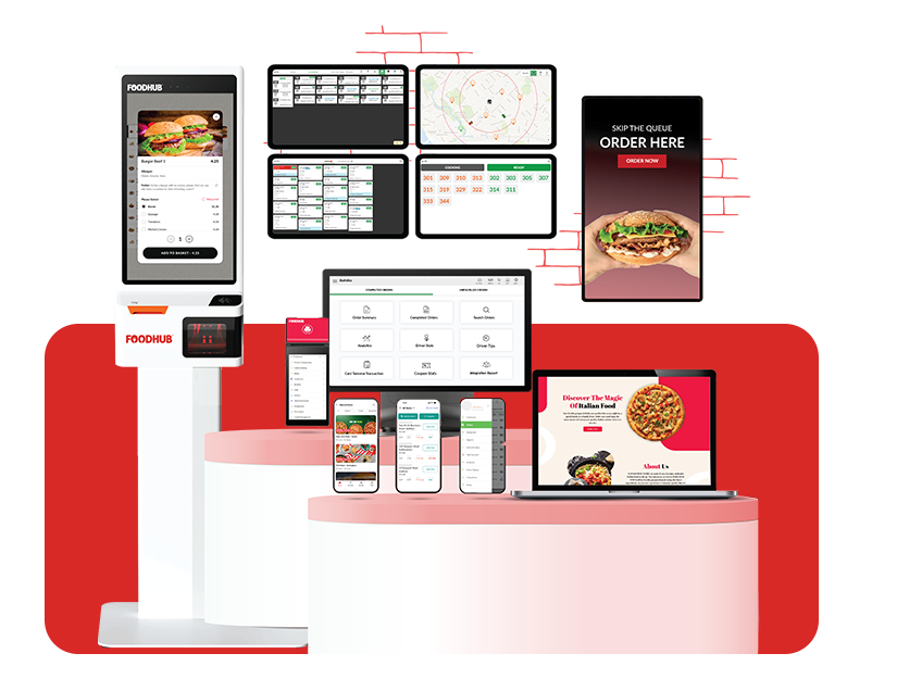 Make Your Own Takeaway App