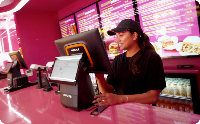 Manage Menu