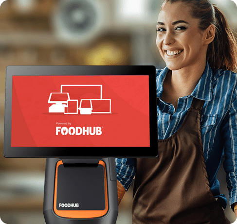 POS designed for cafes: smooth operations, happy customers