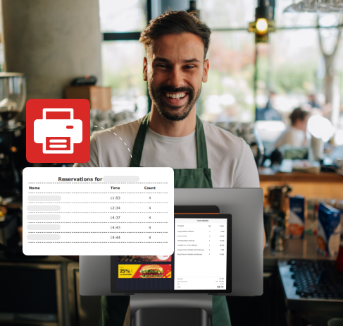 Reservation system for restaurants: Maximise every seating